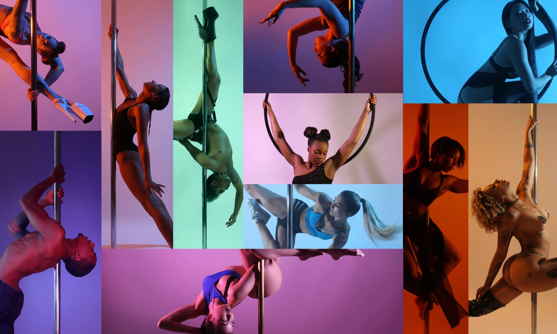 Poleshoot m/ Millie Robson - 25 en 26 april